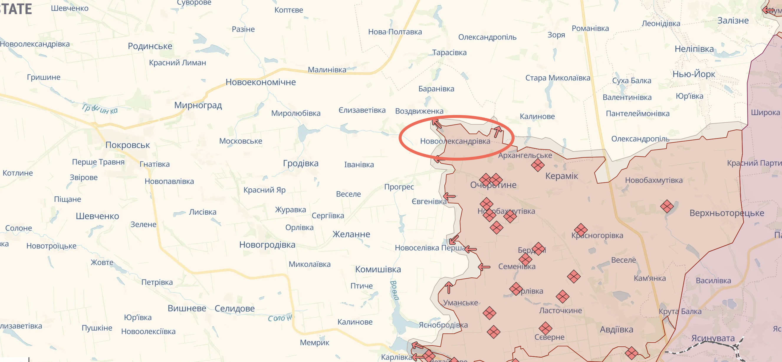 Что происходит в Новоалександровке и почему РФ нацелилась на село: эксперт назвал три цели